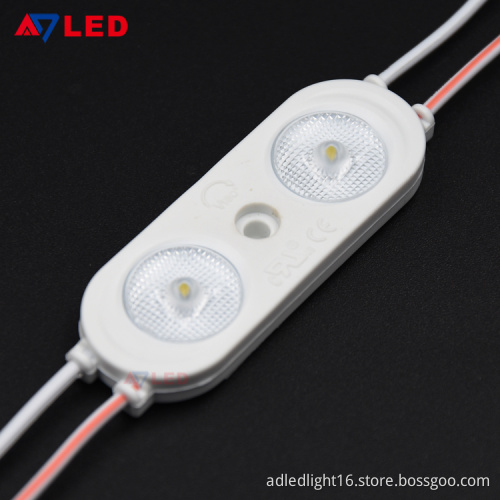 Adled light quality guaranteed high brightness Europe brand injection led module for led light box